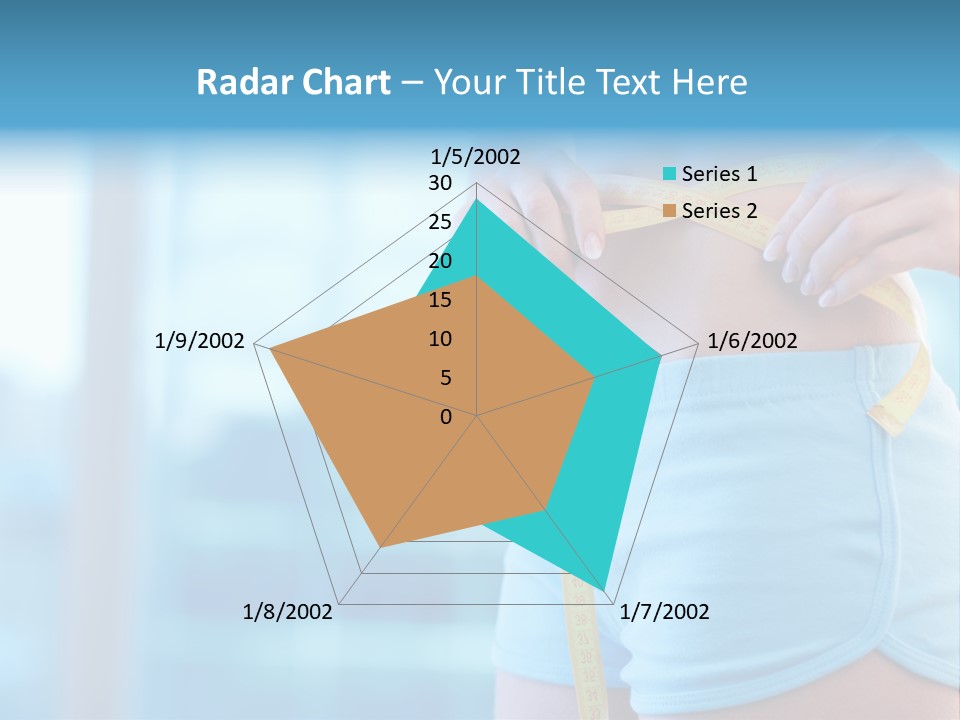 Gym Inside Feminine PowerPoint Template