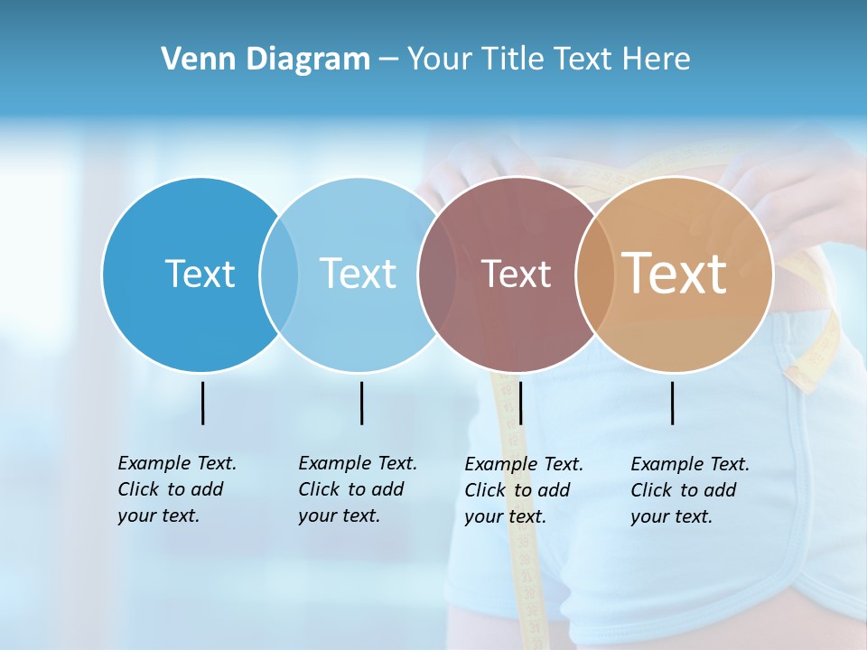 Gym Inside Feminine PowerPoint Template