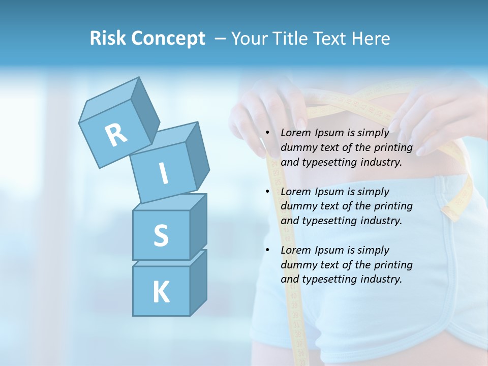 Gym Inside Feminine PowerPoint Template