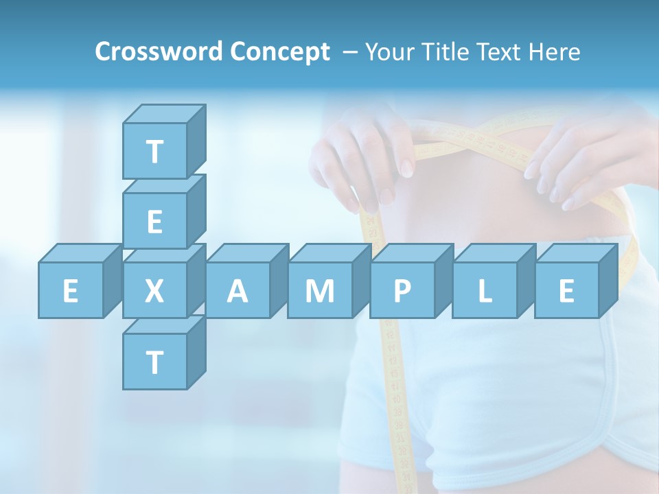 Gym Inside Feminine PowerPoint Template