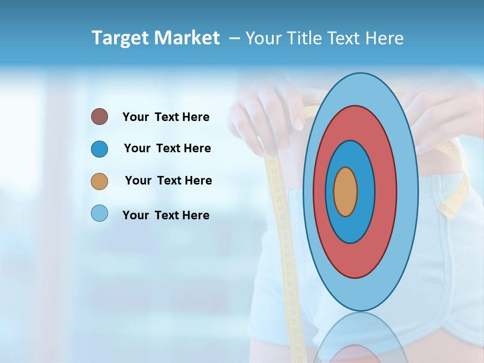 Gym Inside Feminine PowerPoint Template