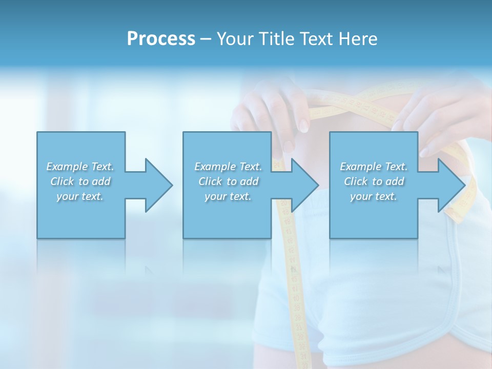 Gym Inside Feminine PowerPoint Template