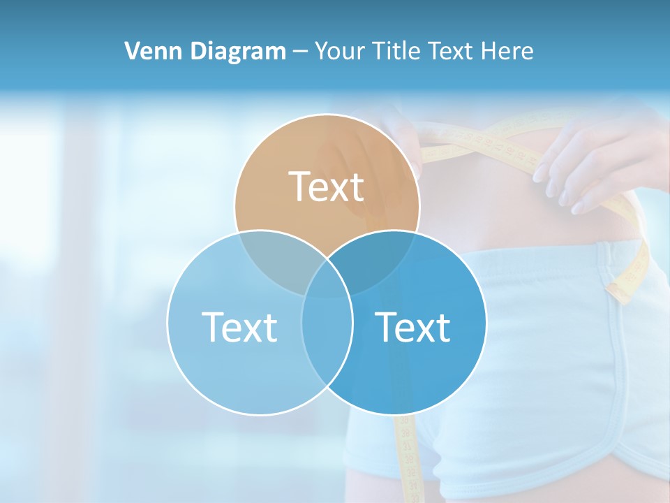 Gym Inside Feminine PowerPoint Template