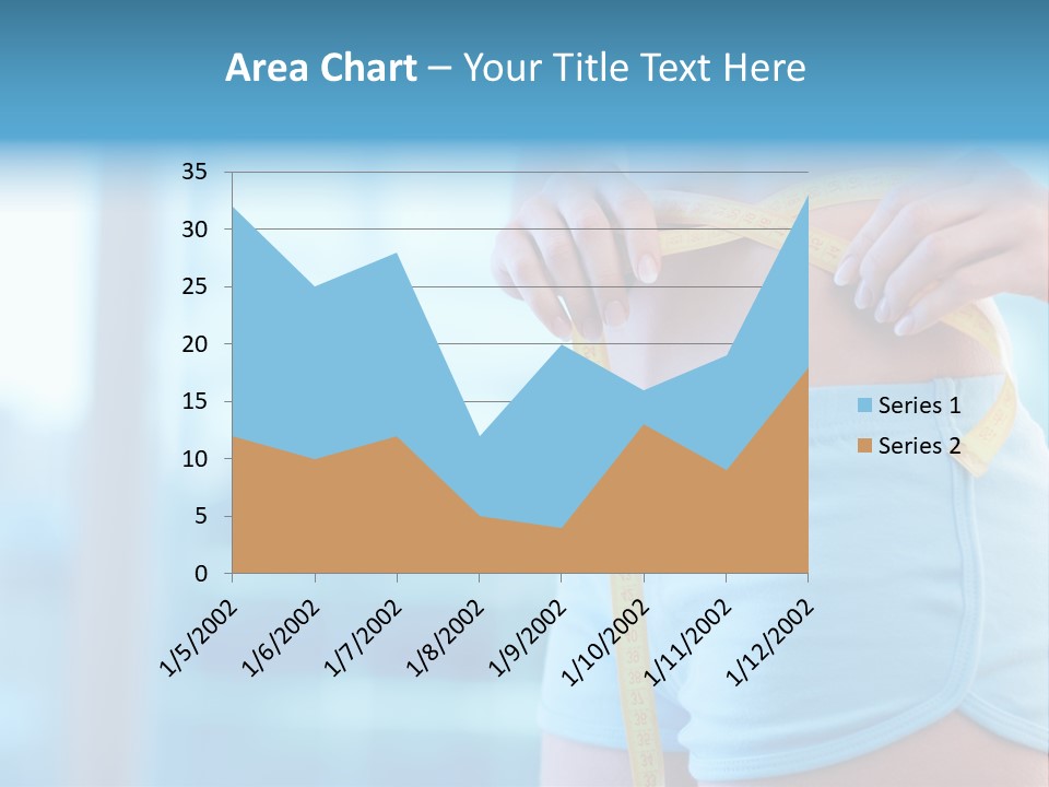 Gym Inside Feminine PowerPoint Template