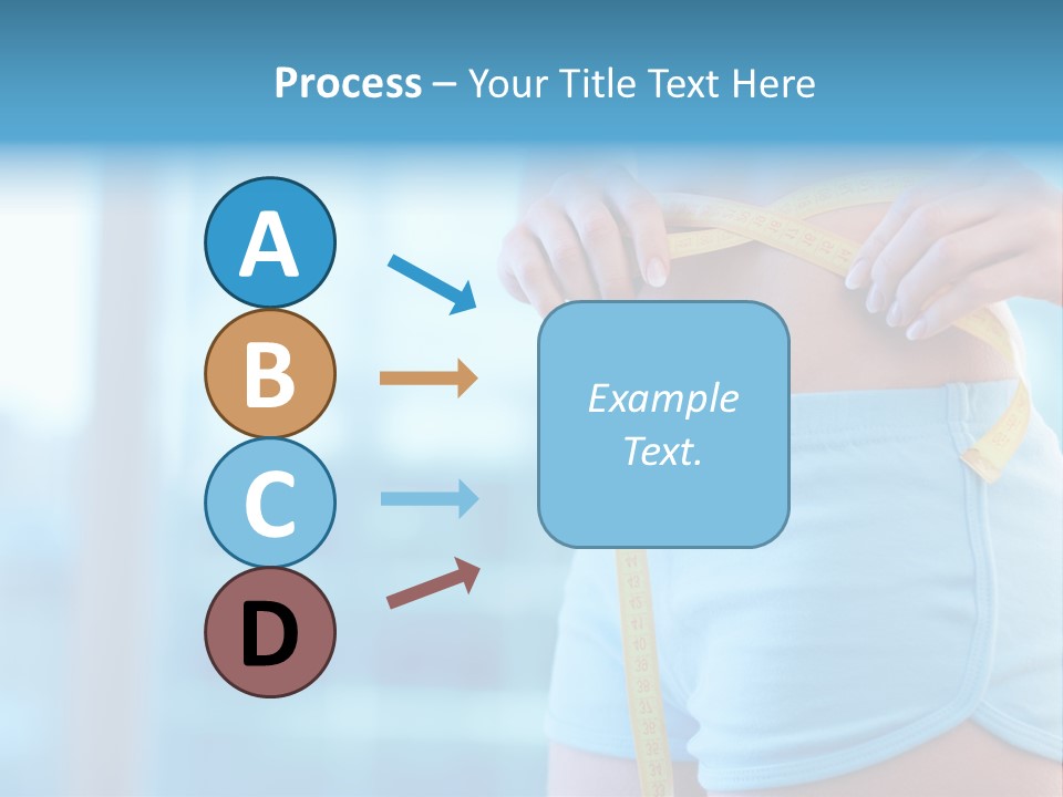 Gym Inside Feminine PowerPoint Template