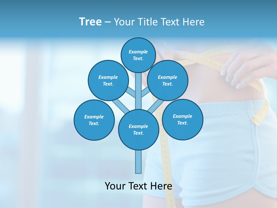 Gym Inside Feminine PowerPoint Template