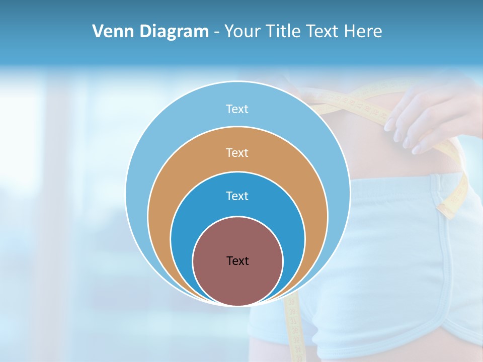 Gym Inside Feminine PowerPoint Template