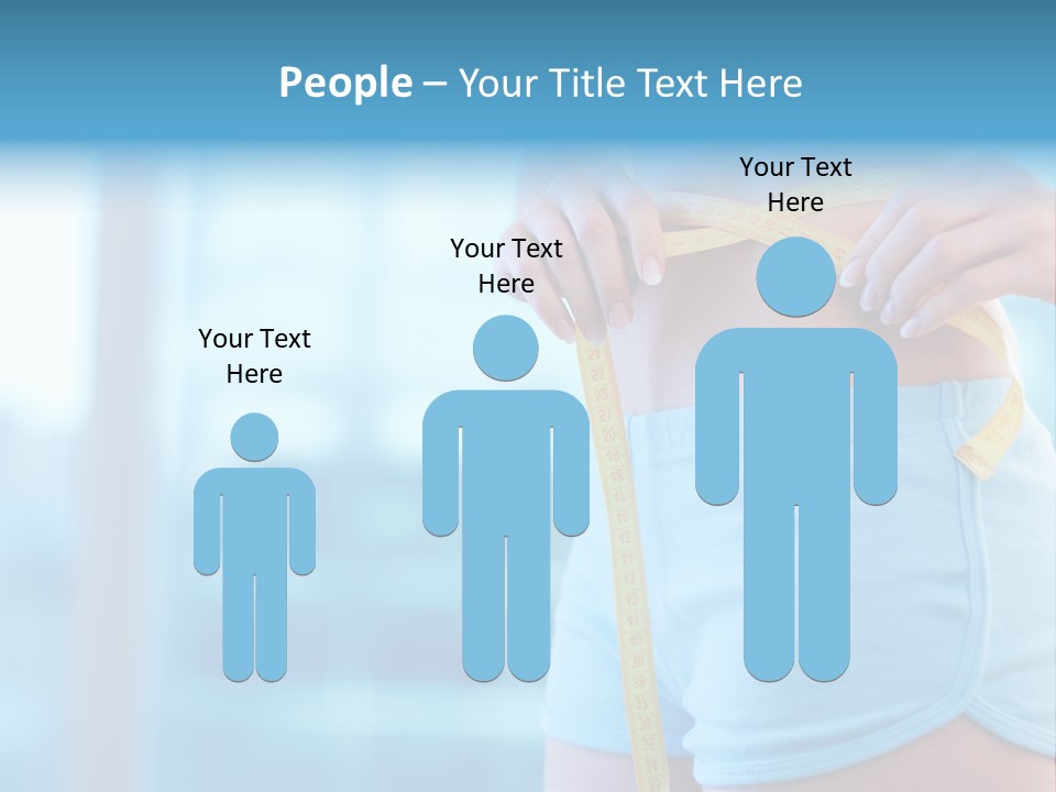 Gym Inside Feminine PowerPoint Template