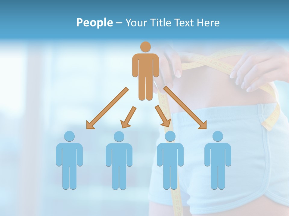 Gym Inside Feminine PowerPoint Template