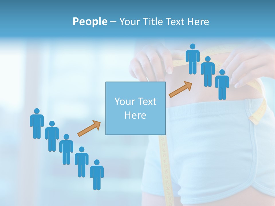 Gym Inside Feminine PowerPoint Template