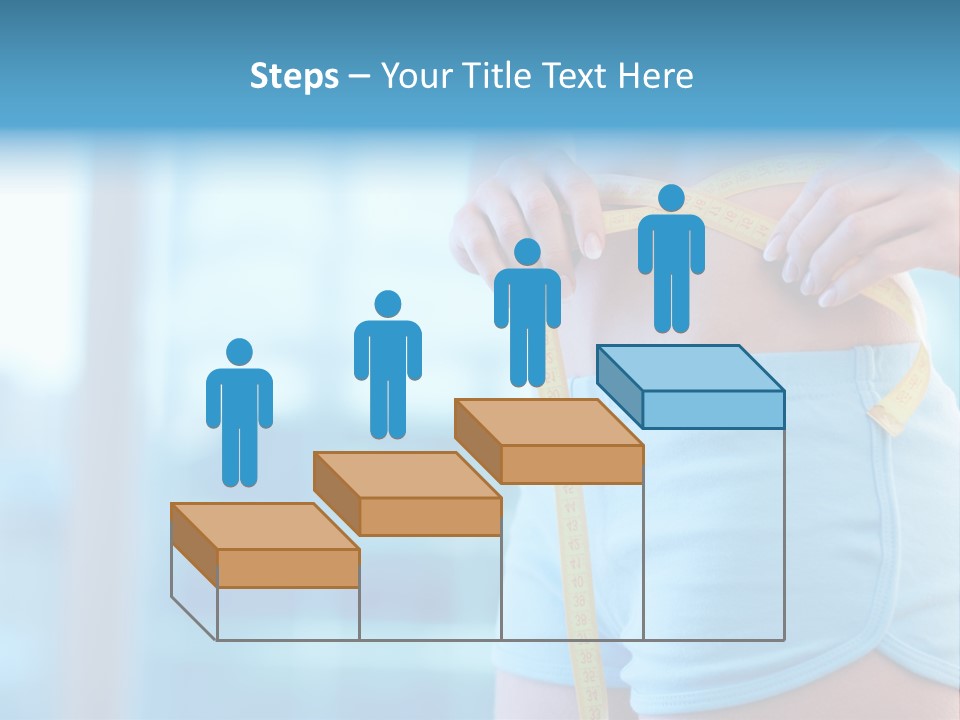 Gym Inside Feminine PowerPoint Template