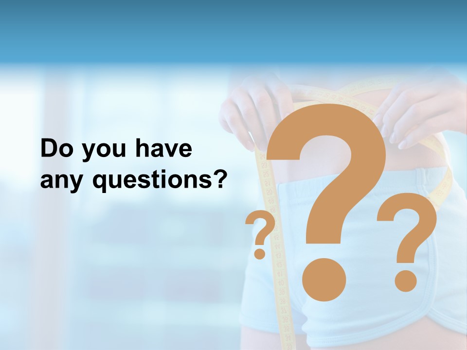 Gym Inside Feminine PowerPoint Template