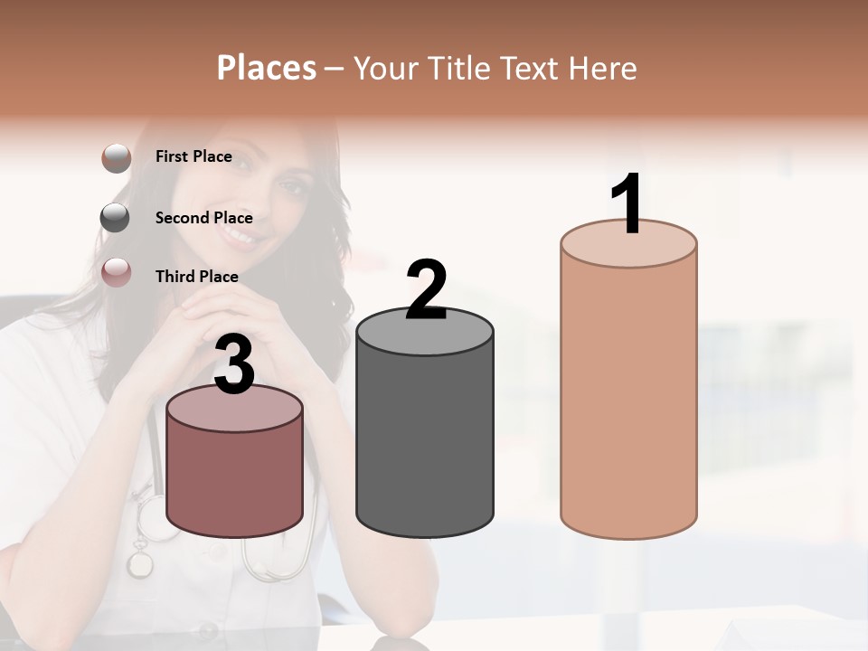 Lab Health Alone PowerPoint Template