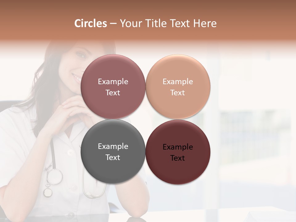 Lab Health Alone PowerPoint Template