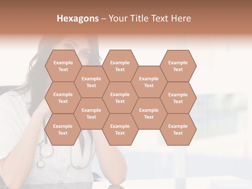 Lab Health Alone PowerPoint Template