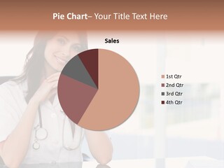 Lab Health Alone PowerPoint Template