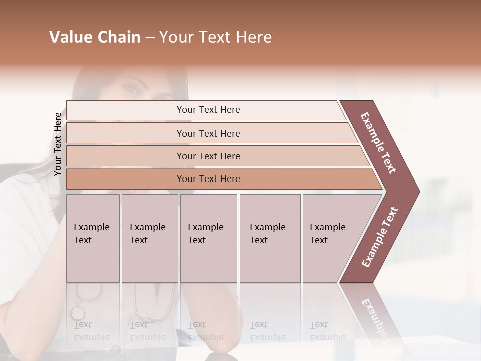 Lab Health Alone PowerPoint Template
