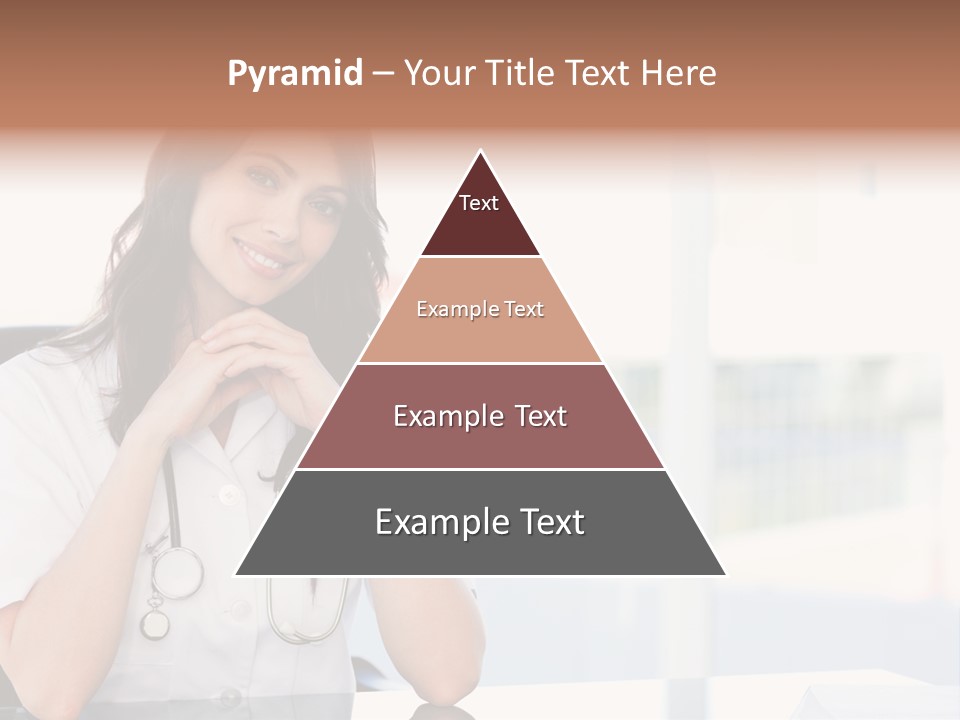 Lab Health Alone PowerPoint Template