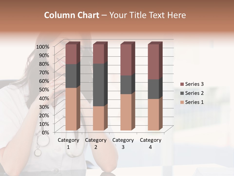 Lab Health Alone PowerPoint Template