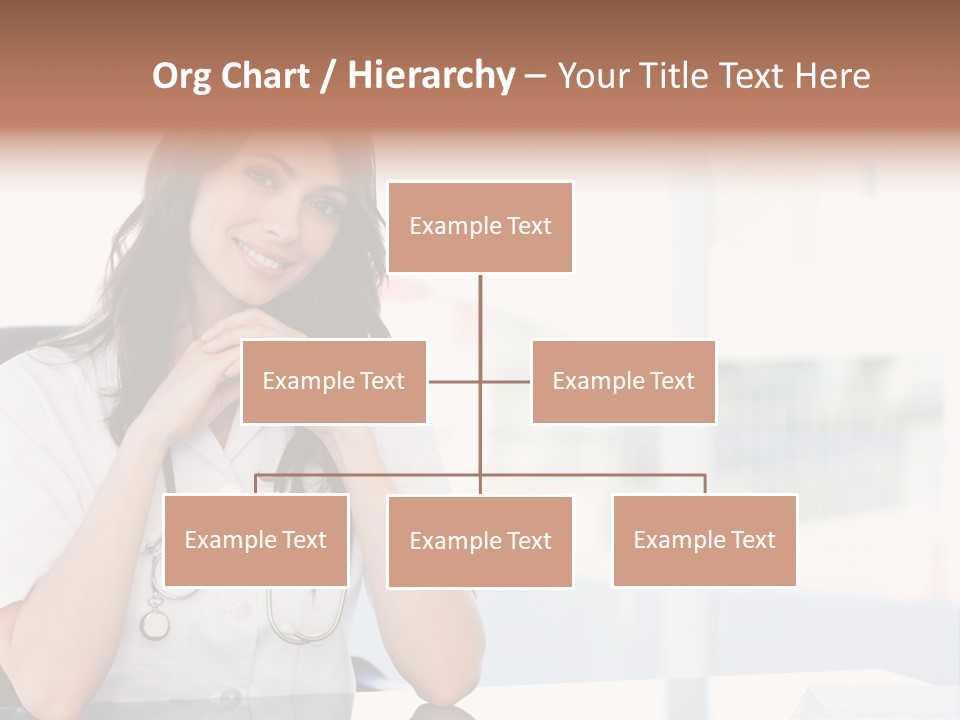 Lab Health Alone PowerPoint Template