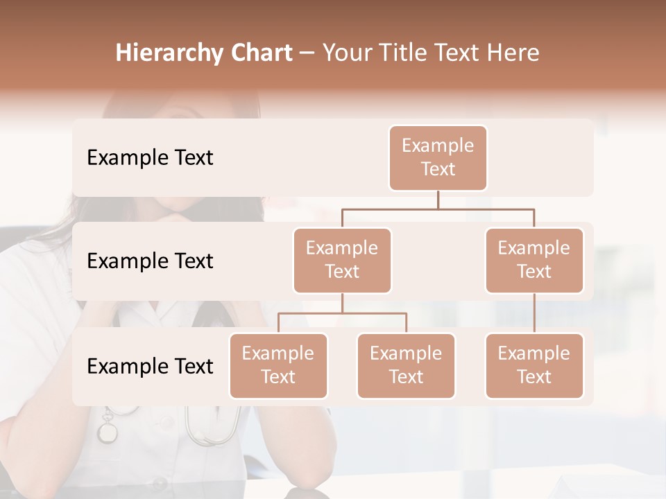 Lab Health Alone PowerPoint Template