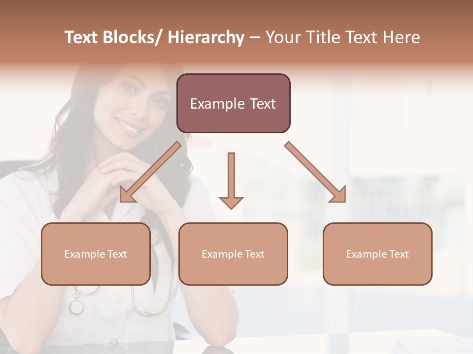 Lab Health Alone PowerPoint Template