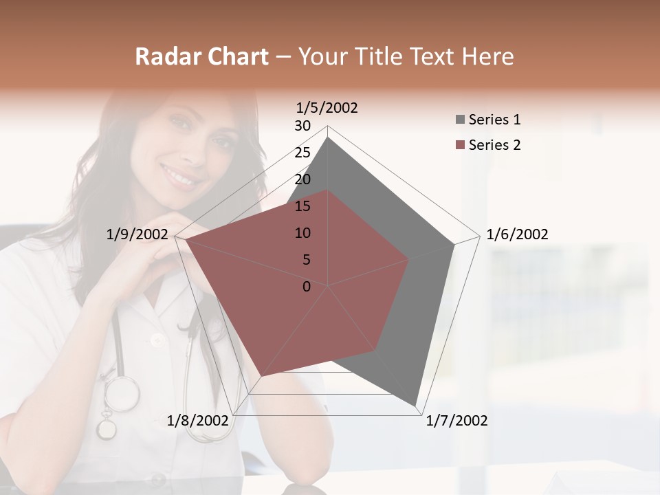 Lab Health Alone PowerPoint Template
