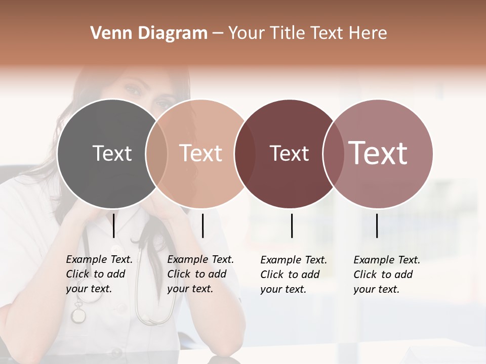 Lab Health Alone PowerPoint Template