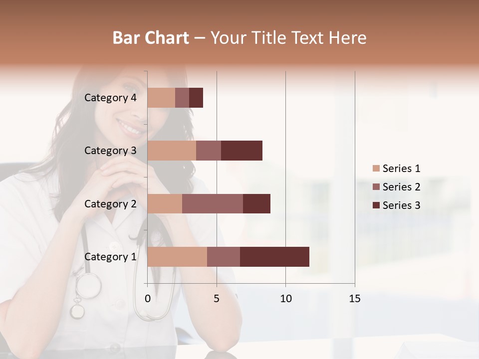 Lab Health Alone PowerPoint Template