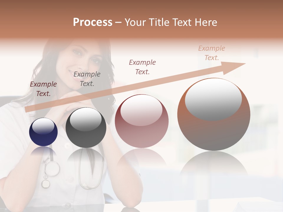 Lab Health Alone PowerPoint Template