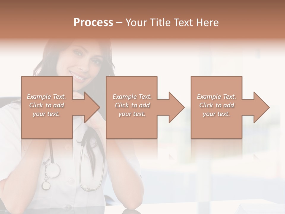 Lab Health Alone PowerPoint Template