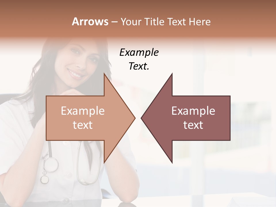 Lab Health Alone PowerPoint Template