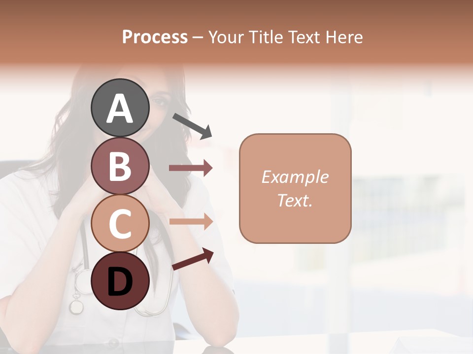 Lab Health Alone PowerPoint Template