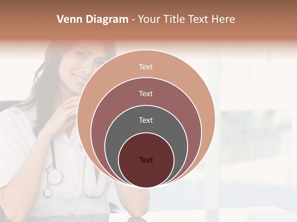 Lab Health Alone PowerPoint Template