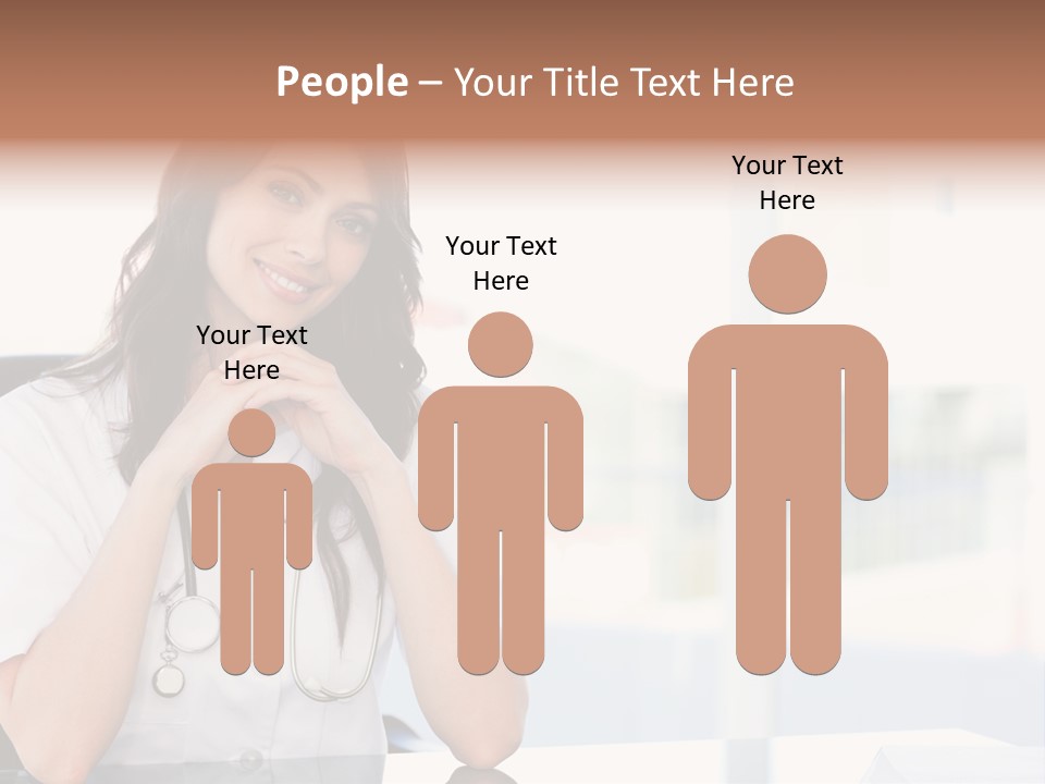 Lab Health Alone PowerPoint Template