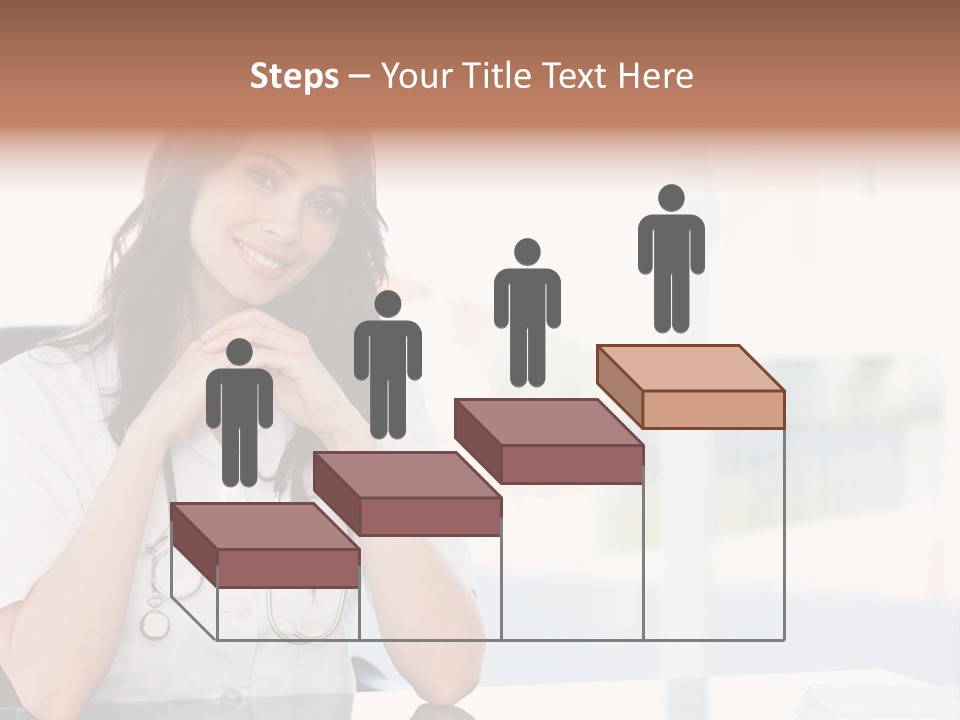 Lab Health Alone PowerPoint Template