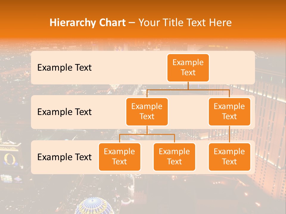 Games Water City PowerPoint Template