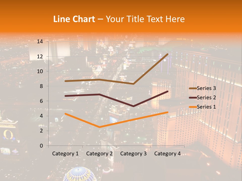 Games Water City PowerPoint Template