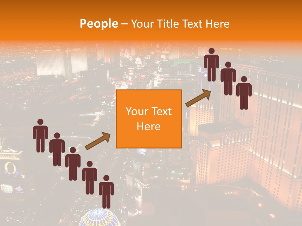 Games Water City PowerPoint Template