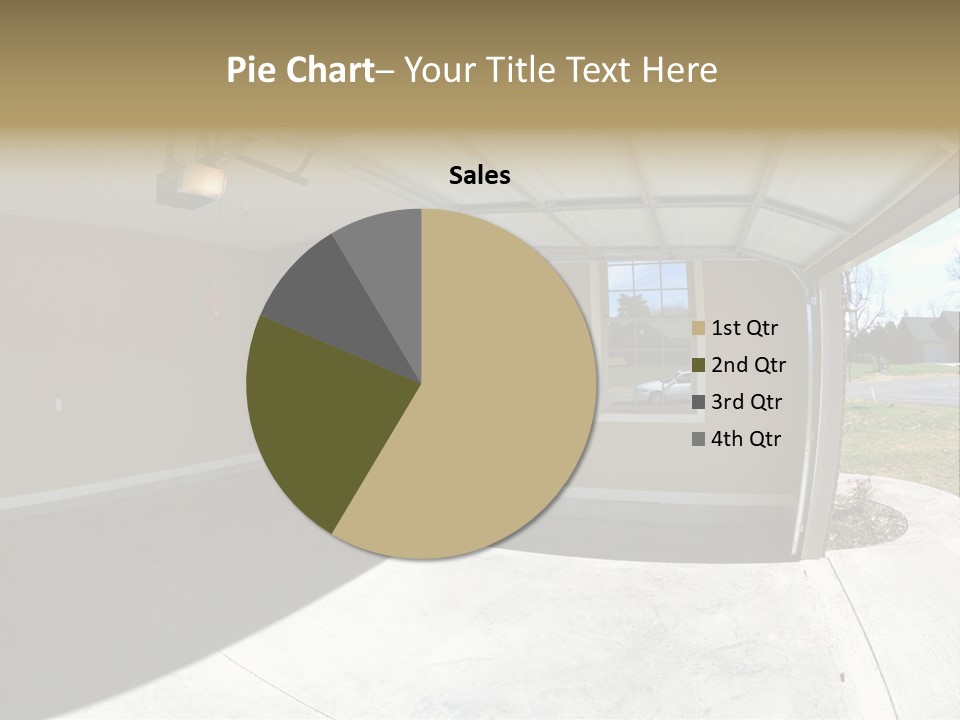Neighborhood Rich Builder PowerPoint Template