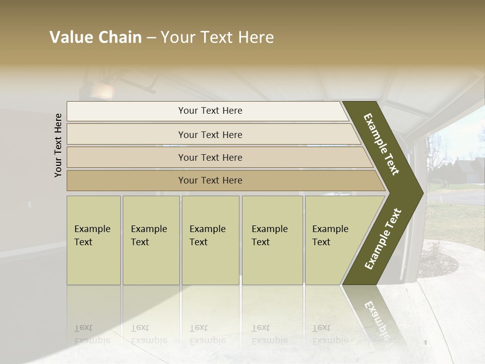 Neighborhood Rich Builder PowerPoint Template
