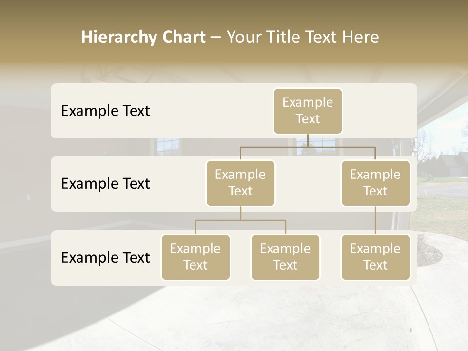 Neighborhood Rich Builder PowerPoint Template