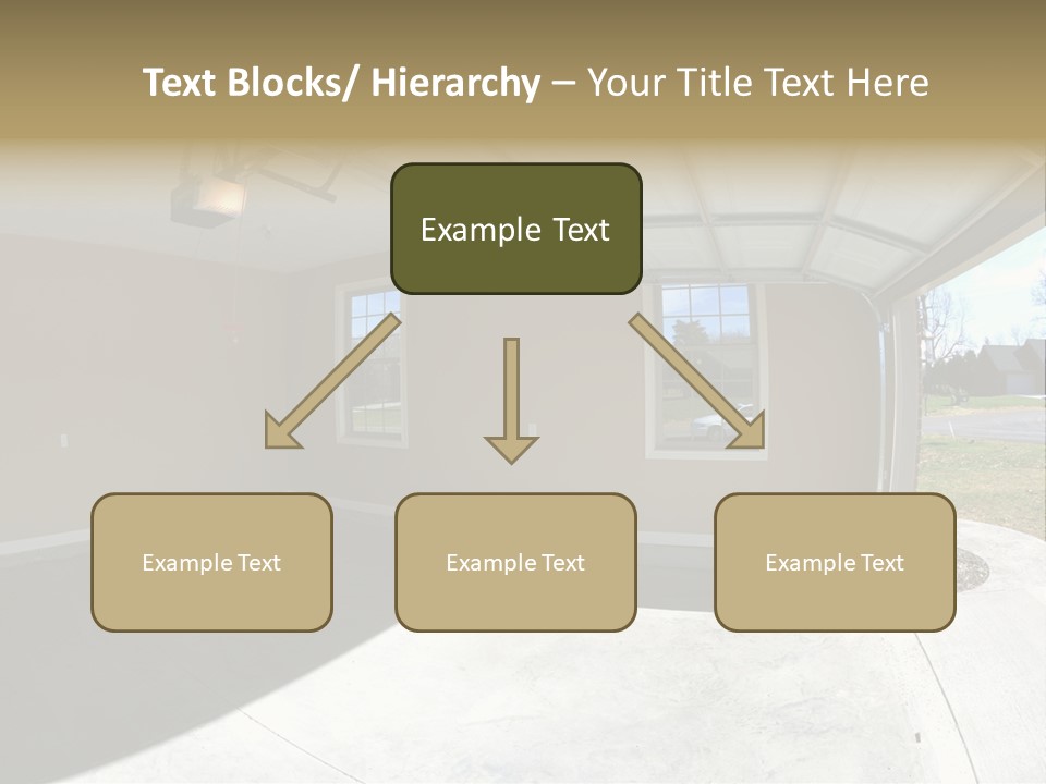 Neighborhood Rich Builder PowerPoint Template