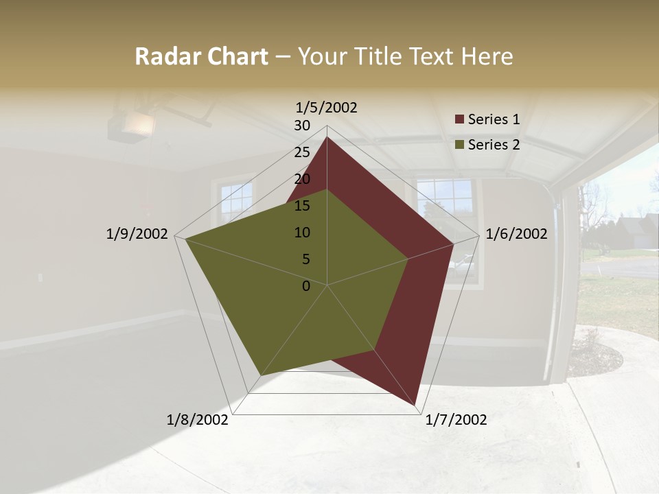 Neighborhood Rich Builder PowerPoint Template