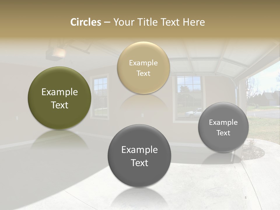 Neighborhood Rich Builder PowerPoint Template