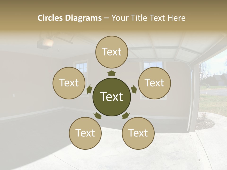 Neighborhood Rich Builder PowerPoint Template