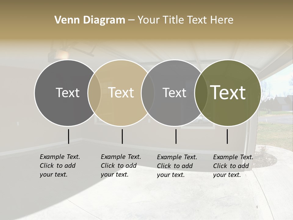 Neighborhood Rich Builder PowerPoint Template