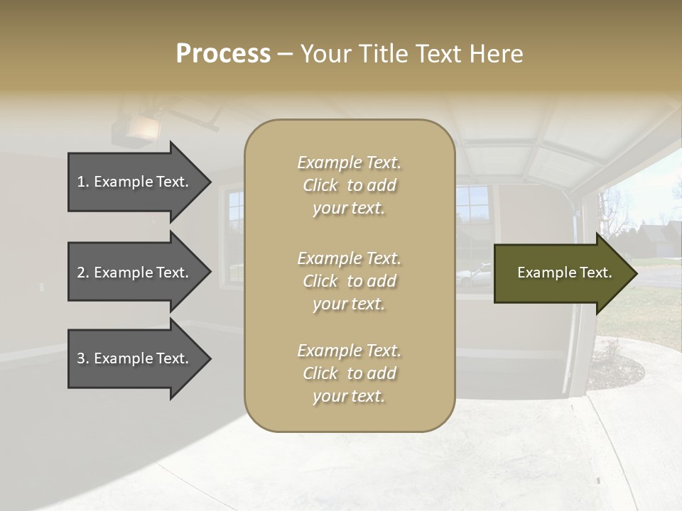 Neighborhood Rich Builder PowerPoint Template