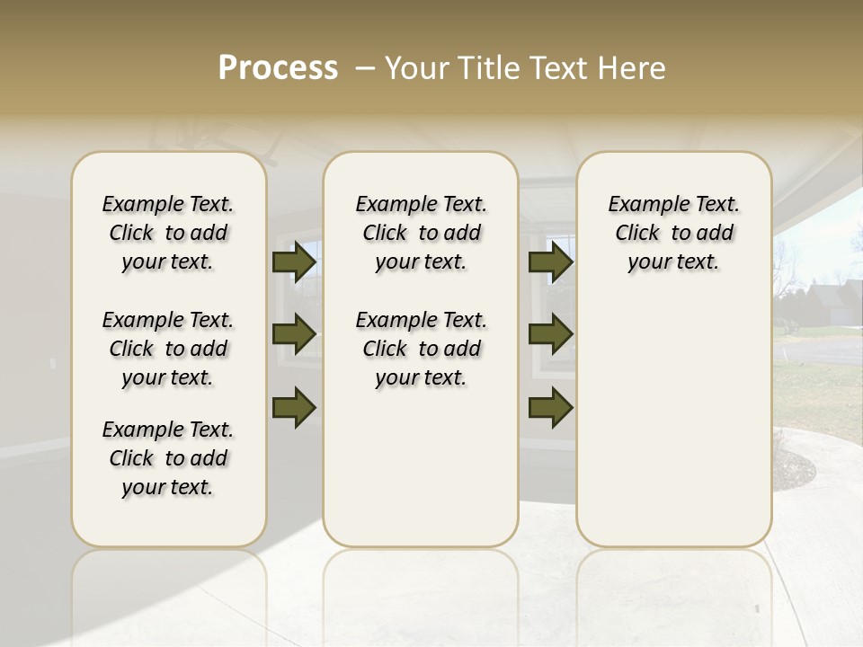 Neighborhood Rich Builder PowerPoint Template