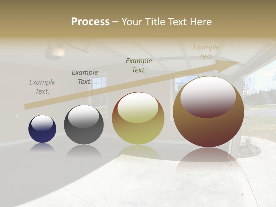 Neighborhood Rich Builder PowerPoint Template